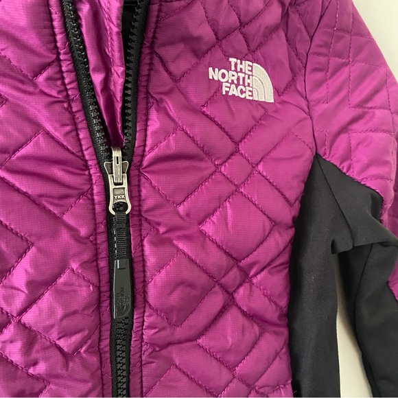 The North Face Quilted Jacket Coat Size XS - Picture 2 of 11